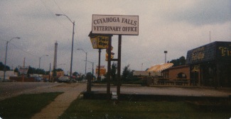 Cuyahoga Falls Veterinary Office