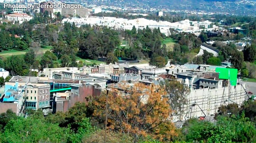Universal Studios Hollywood Photo Update: February 21, 2011 by JerrodDRagon