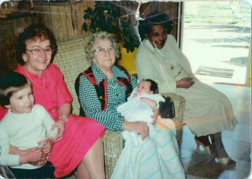 Florence,Aunt Elenor,Granma Katocs