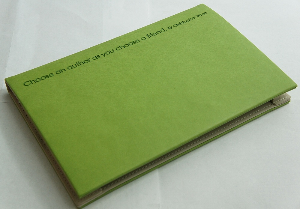 Authentic B&N Nook Color Case Wren Quote Cover in Leaf | eBay