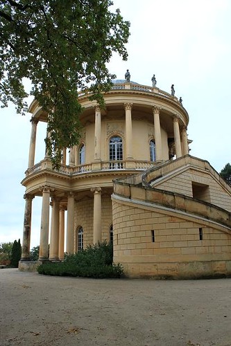 Belvedere in Park Sanssouci