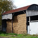 James A R Main - Hay Shed