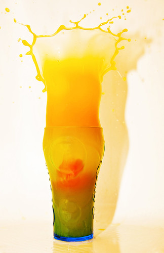 Joy juice.. by Rizzoweb