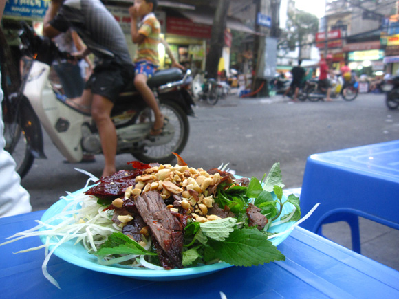 Food in Hanoi