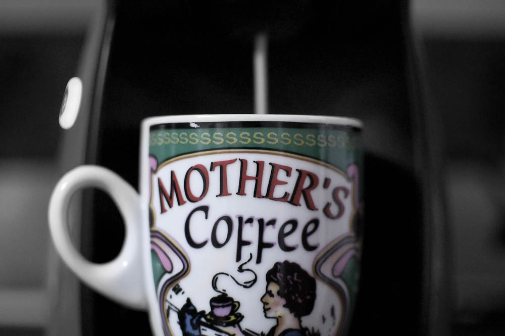 179/365 Mother's Coffee