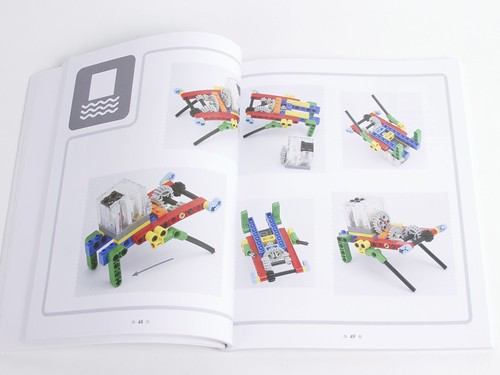 Lego Idea Book