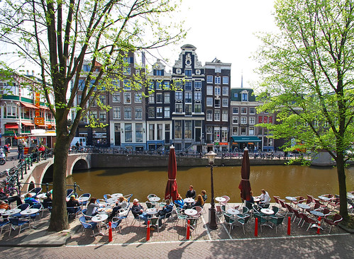 Amsterdam's Red Light District1