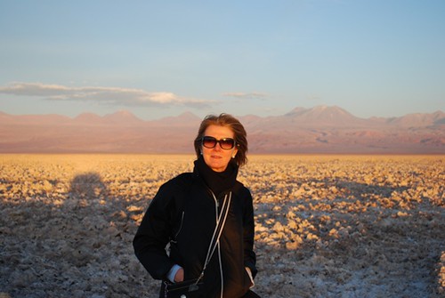 Deserto do Atacama - Salar