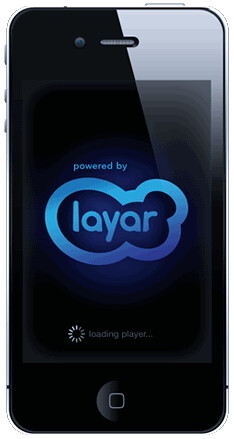 Layar iPhone4