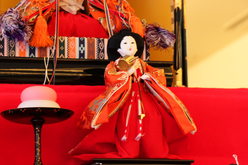 The Doll's Festival(Hina-matsuri) (7)