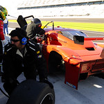 Rolex 24 At Daytona - January 28-30, 2011 <br>Photo Courtesy Bob Chapman, Autosport Image