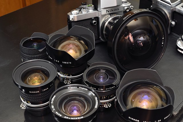 What's your rarest Lens? | Nikon Porn | Flickr