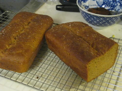 Chili and Anadama Bread March 4 2011 051