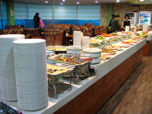 Vegan Buffet Cheonan