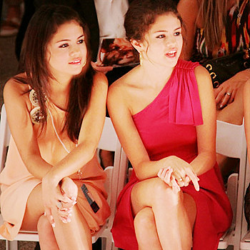 Selena Twins