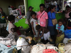 Honiara Market