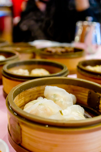 Chinese New Year Food Crawl