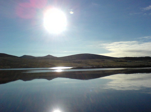 Threipmuir Reservoir