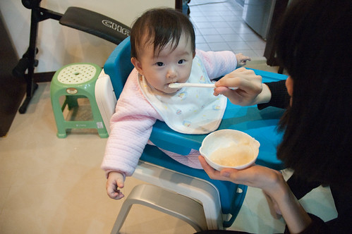 Eating Abi. 愛吃的孟姸。