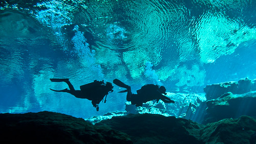 Cenote Divers