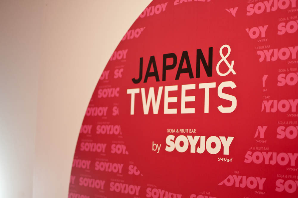 Japan & Tweets