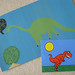 Dinosaurs so far! by Katie & Sarah