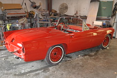 1955 Thunderbird • <a style="font-size:0.8em;" href="http://www.flickr.com/photos/85572005@N00/5554233394/" target="_blank">View on Flickr</a>