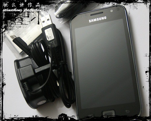 New Samsung Galaxy SL (GT-I9003)