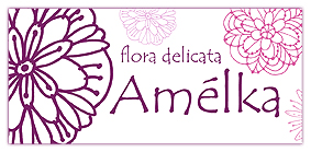 flora delicate by Amélka