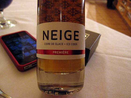 Neige Ice Cider