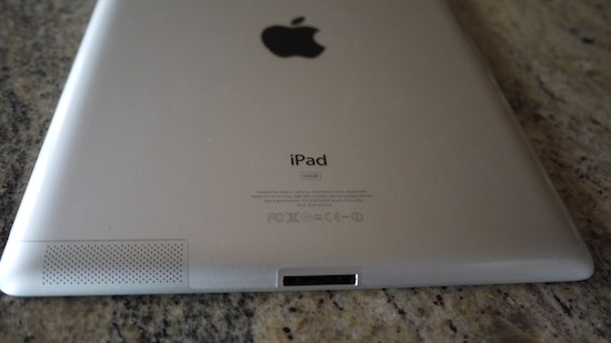 iPad 2 Invisible Shield