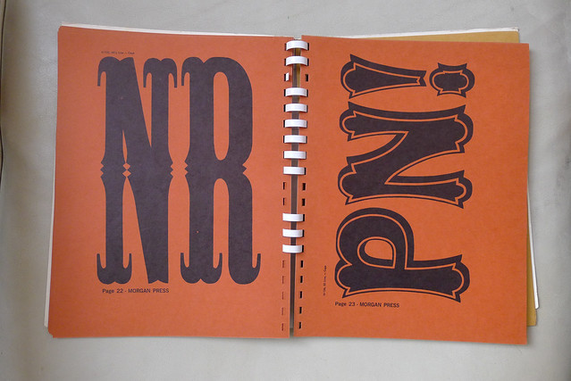 Awesome Flared and Offset Type