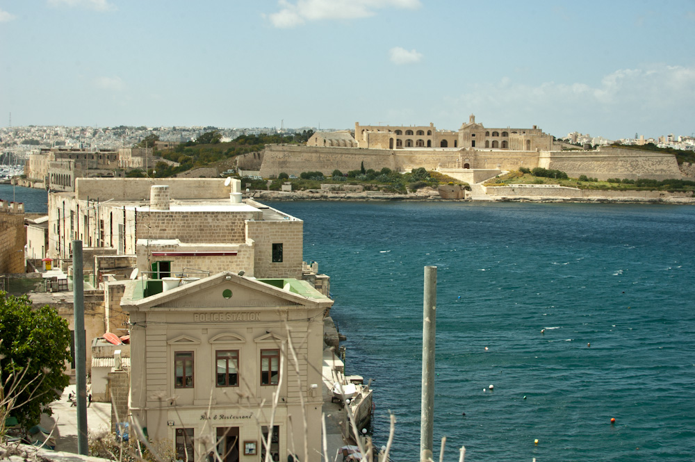 Paseo por Valeta, la capital de Malta