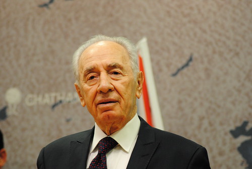 Shimon Peres, From FlickrPhotos