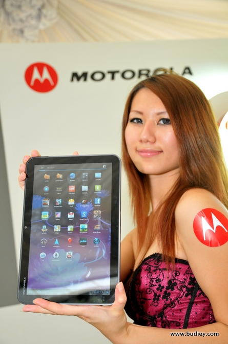 Motorola Xoom Wi-Fi
