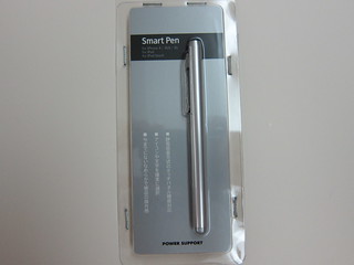 Power Support Smart Pen