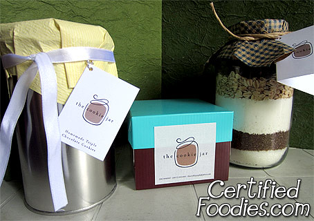 Goodies from The Cookie Jar - CertifiedFoodies.com