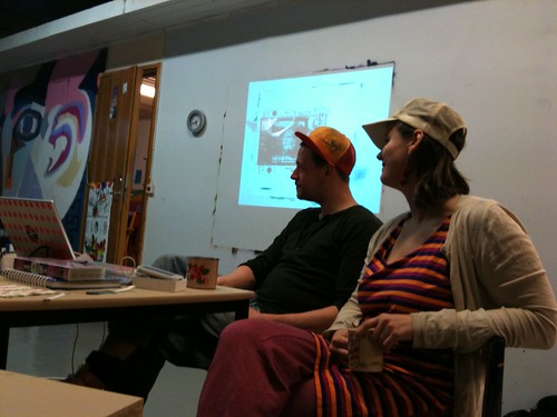 Workshop med RåFILM
