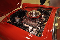 1955 Ford Thunderbird • <a style="font-size:0.8em;" href="http://www.flickr.com/photos/85572005@N00/5554275900/" target="_blank">View on Flickr</a>