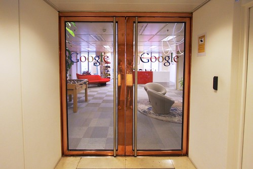 Google Doors