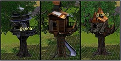Treehouses