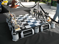 Episode 4 chess board - Imperials