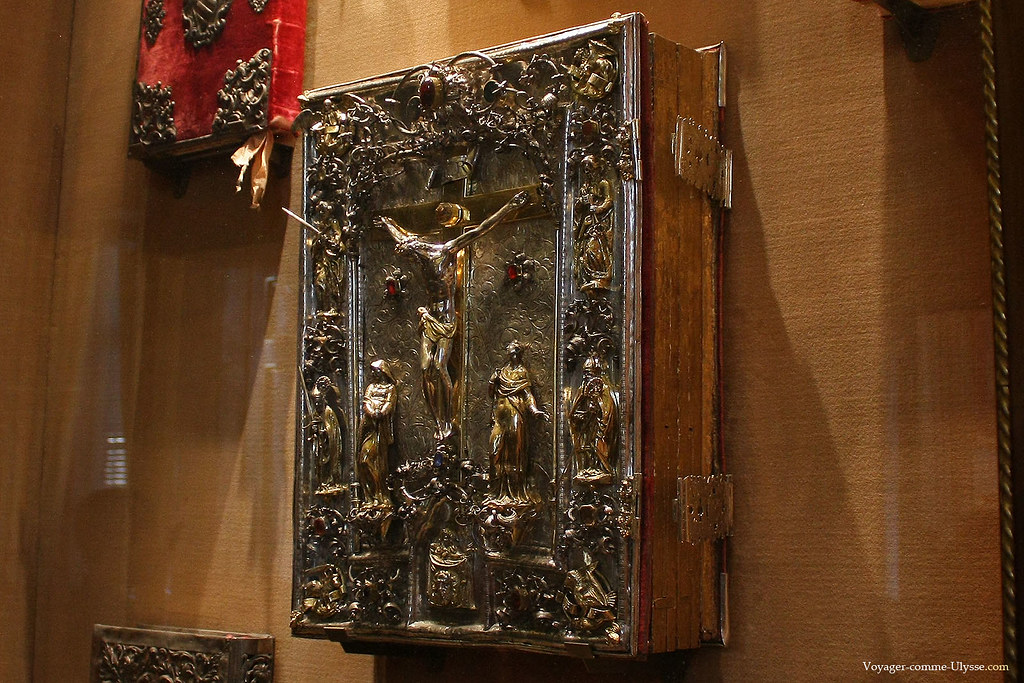 Bible du Musée du Vatican