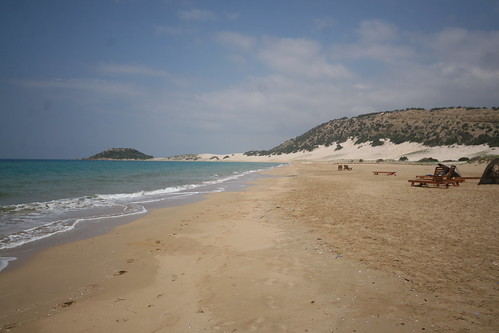 Karpaz Peninsula, N Cyprus