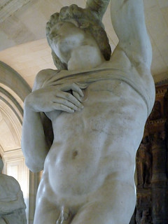 Michelangelo Dying Slave Torso