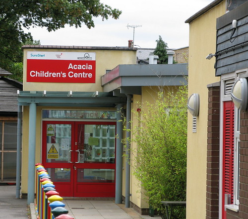 Acacia Children Centre in Cecil Road