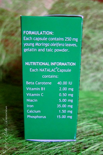 Malunggay (Moringa Oleifera) Herbal Medicine