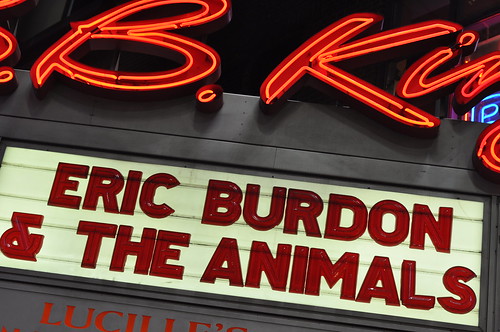 Eric Burdon & the Animals by Pirlouiiiit 08062011