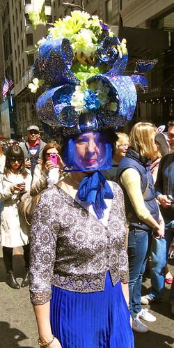 NYC Easter Parade 18 • <a style="font-size:0.8em;" href="http://www.flickr.com/photos/67633876@N04/7058188019/" target="_blank">View on Flickr</a>