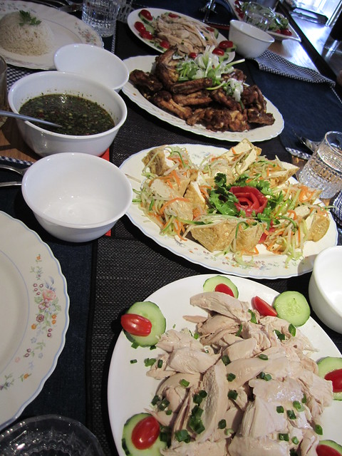 Slightly Peckish: Malaysian Feast 3